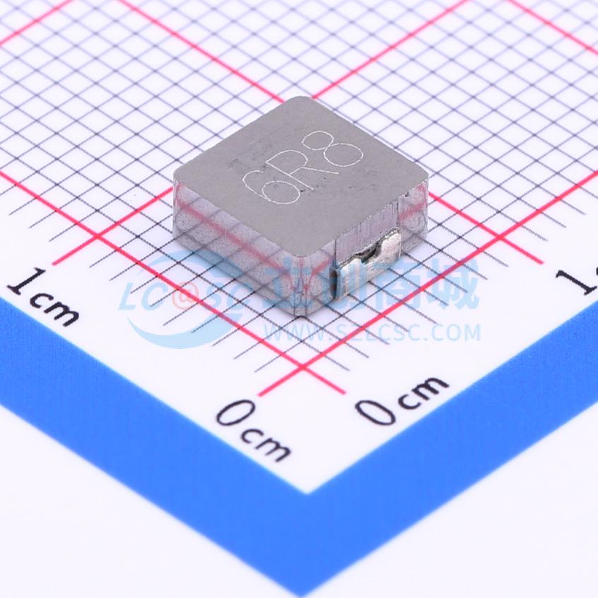 点击查看大图 MPCA-0630-6R8-M实物图