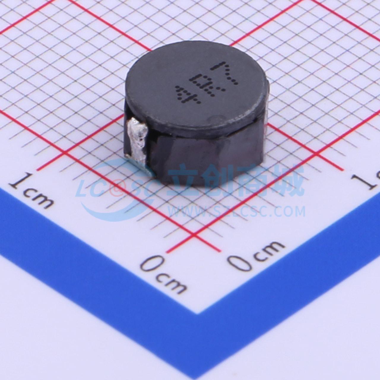 点击查看大图 YPRH8D43-4R7M实物图