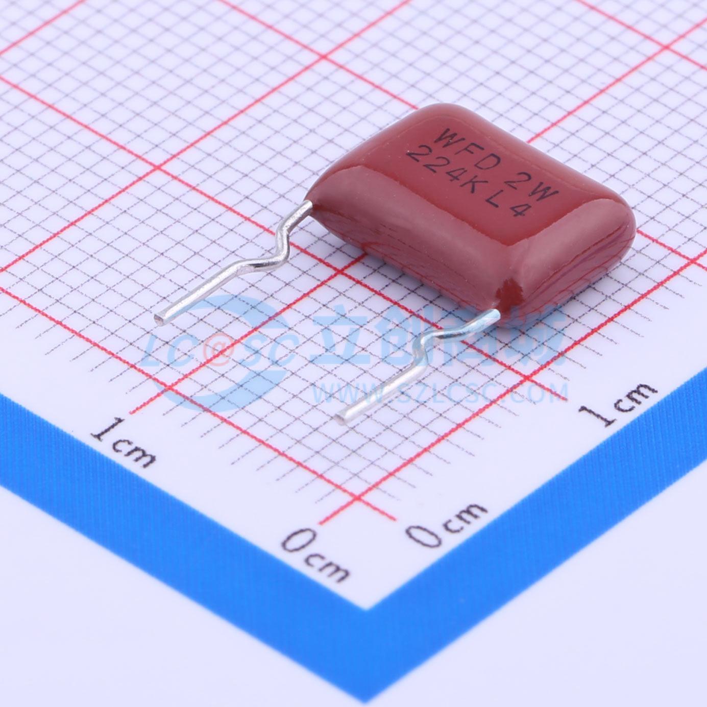 点击查看大图 ECWFD2W224KQ实物图