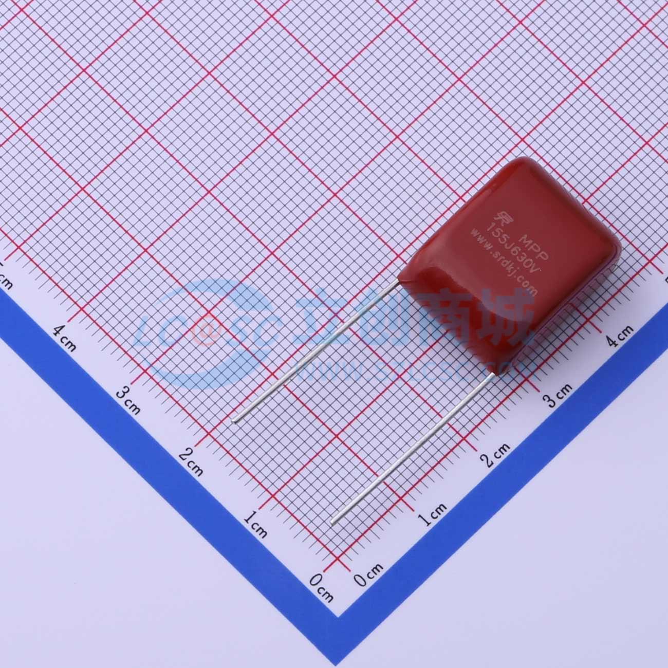 点击查看大图 MPP155J2J1911218LC实物图