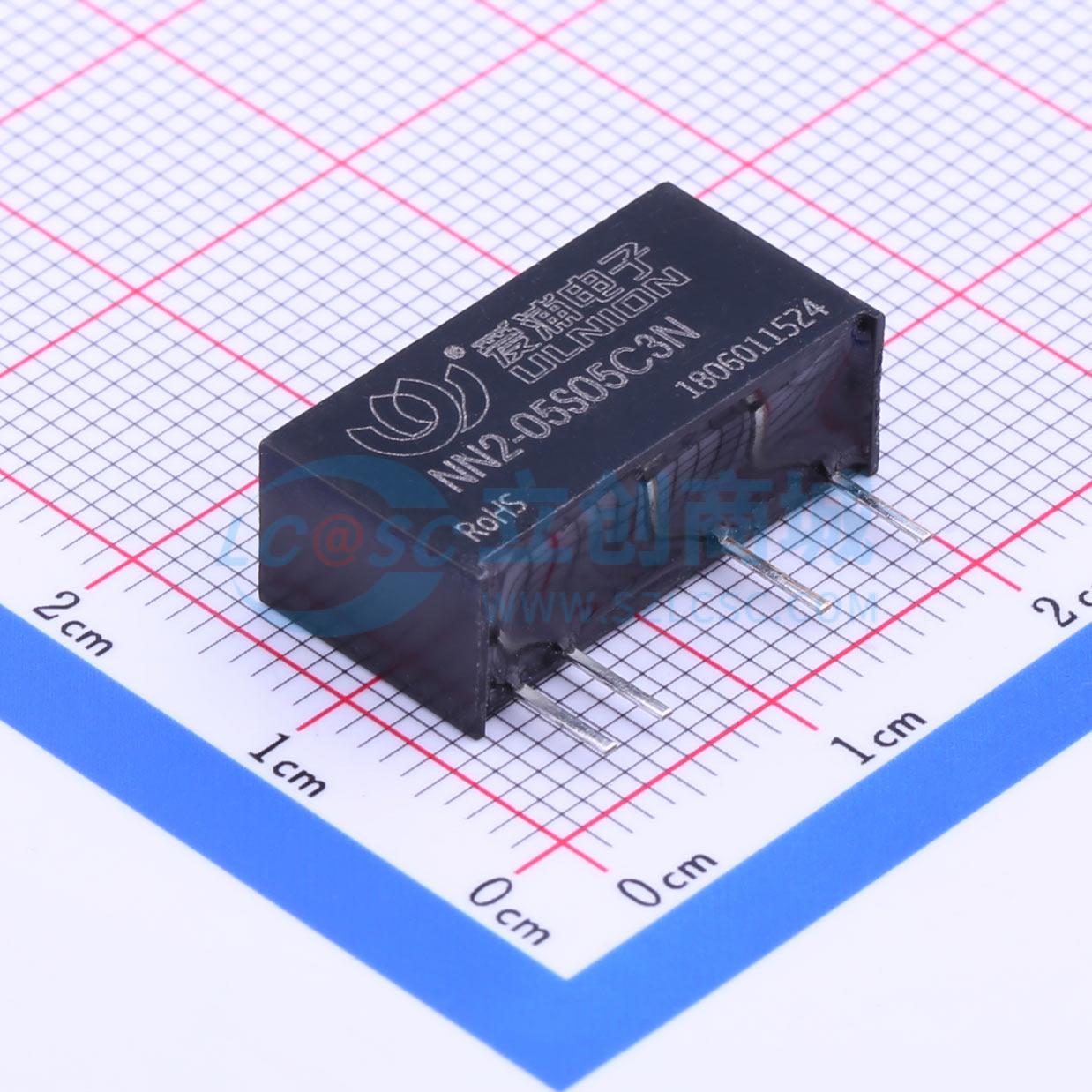 点击查看大图 NN2-05S05C3N实物图