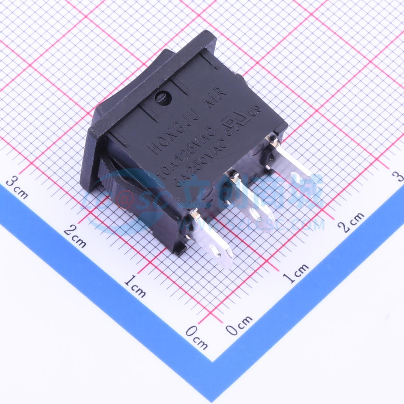 点击查看大图 MR1-138-C6N-BBAA实物图
