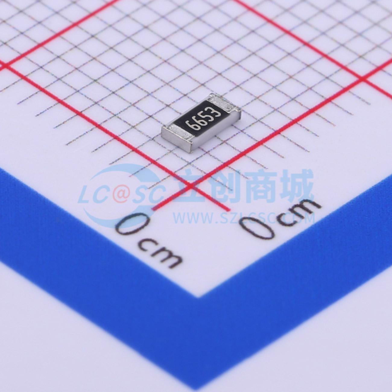 点击查看大图 WR12X6653FTL实物图