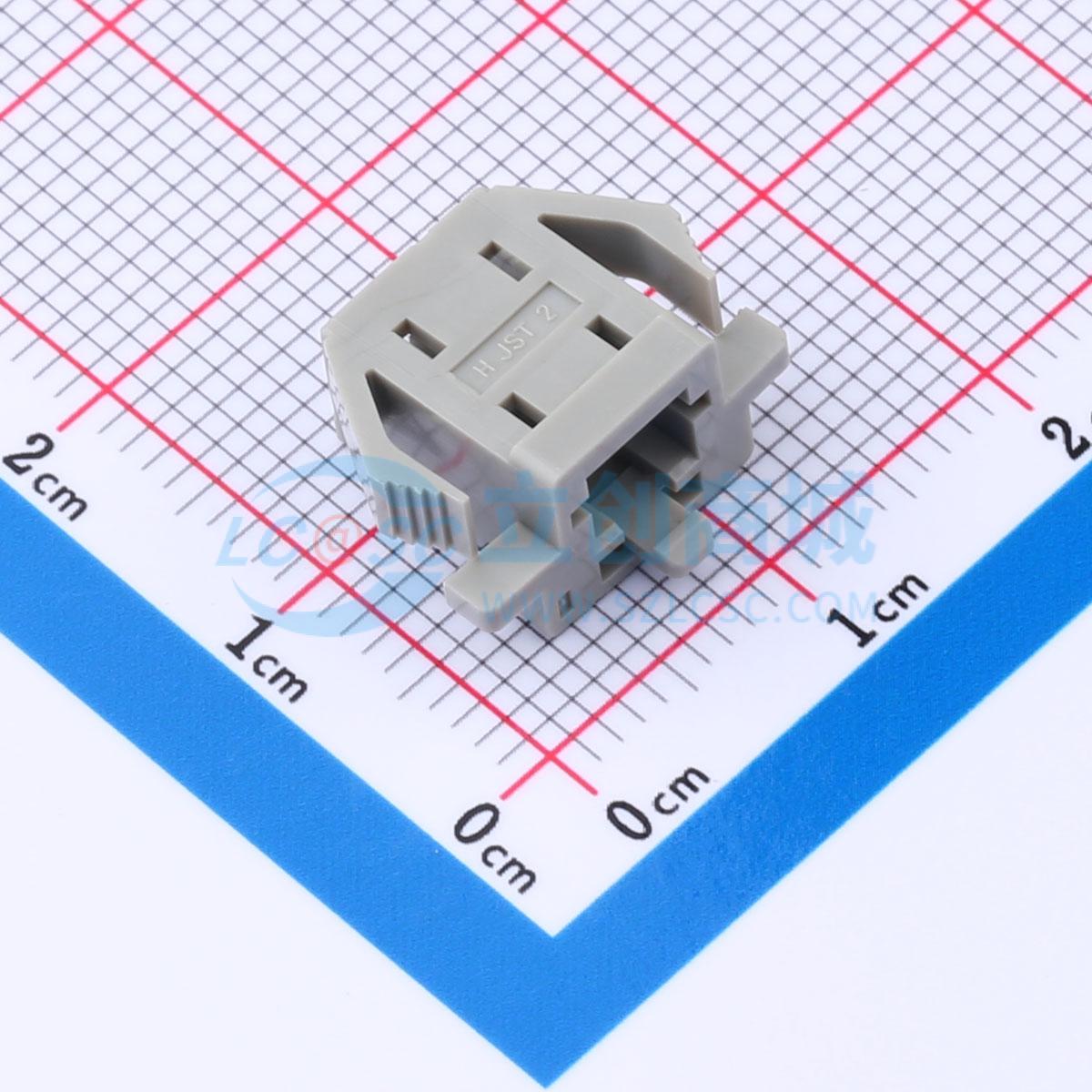 点击查看大图 BU02P-TR-P-H(LF)(SN)实物图
