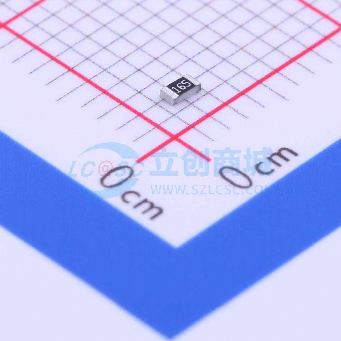 点击查看大图 RS-03L165JT实物图
