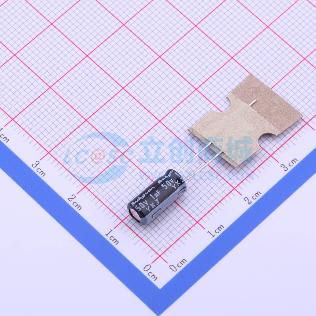 点击查看大图 50YXJ1MT15X11实物图