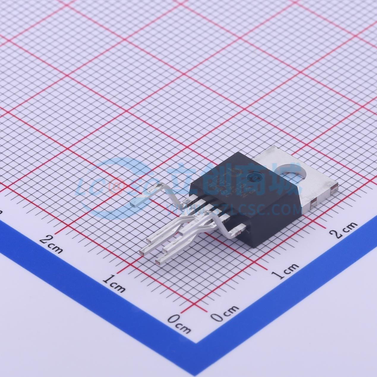 点击查看大图 TOP245YN实物图
