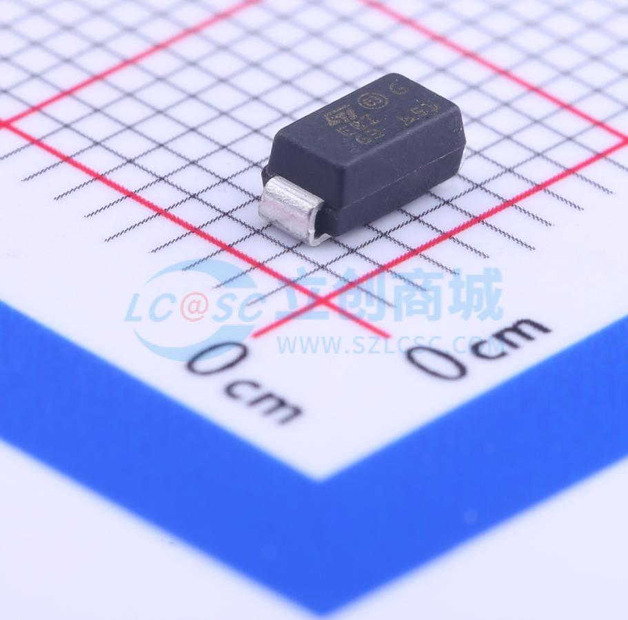 点击查看大图 SMAJ70CA-TR实物图