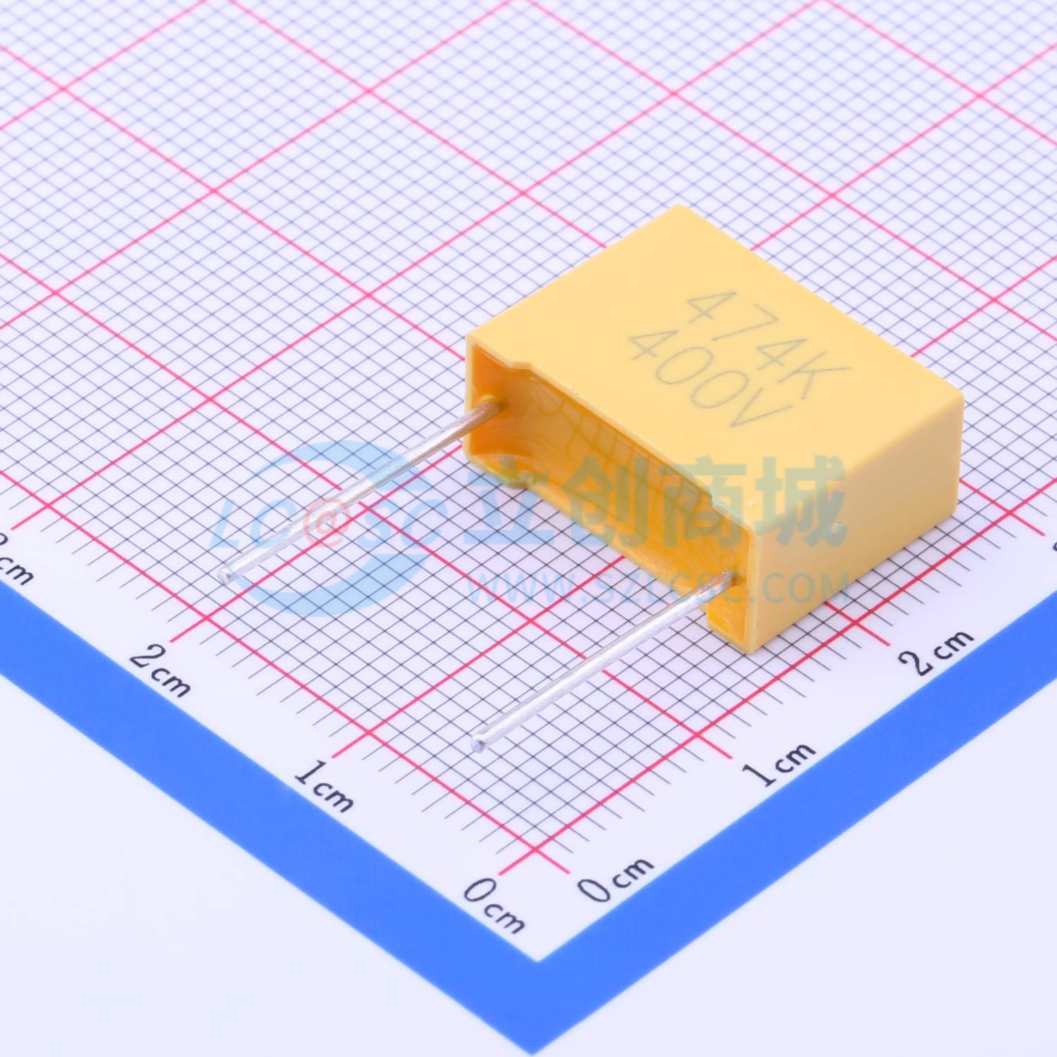 点击查看大图 MPP474K0400D181408B1515实物图