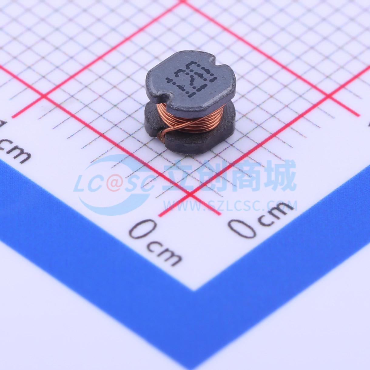 点击查看大图 PCD0403MT120实物图