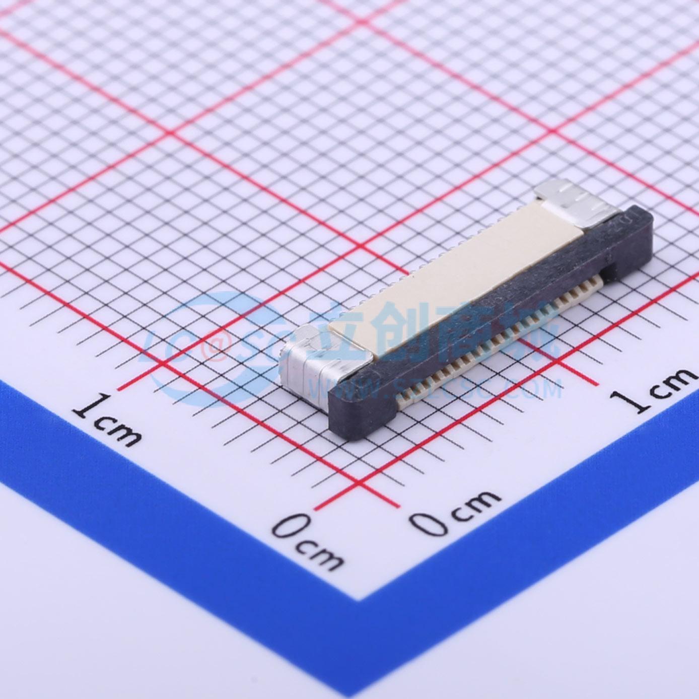 点击查看大图 X05B20L20T实物图
