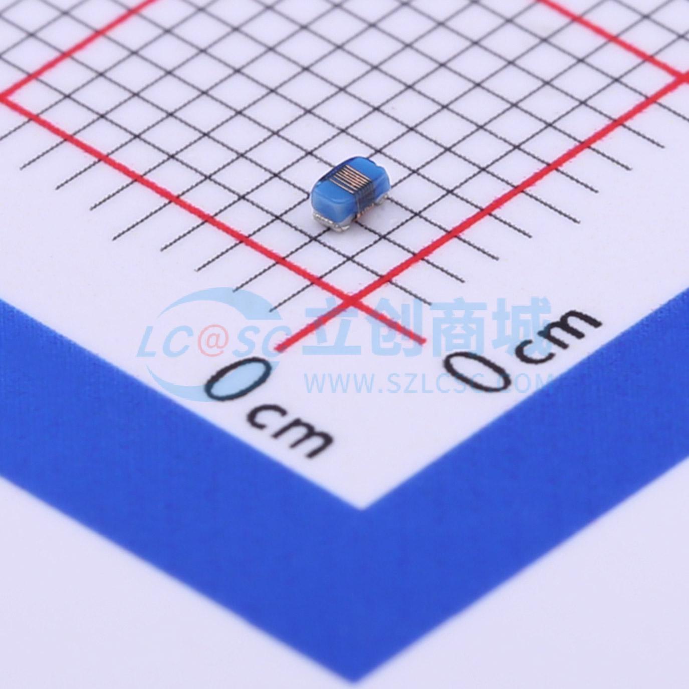 点击查看大图 SDWL1608C33NJSTFM01实物图