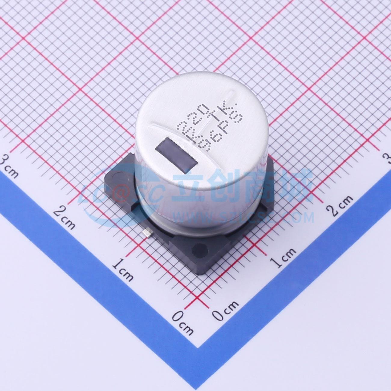 点击查看大图 EEETKK221UAM实物图