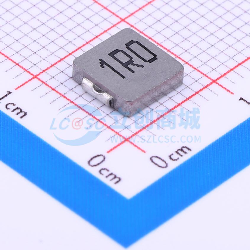 点击查看大图 MHCI06018-1R0M-R8A实物图