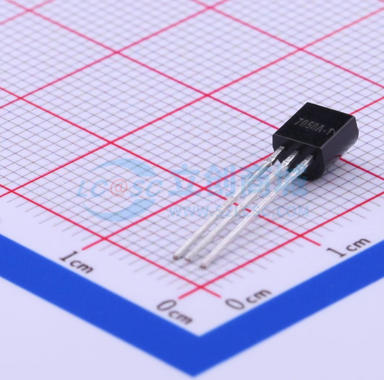 点击查看大图 HX7050实物图