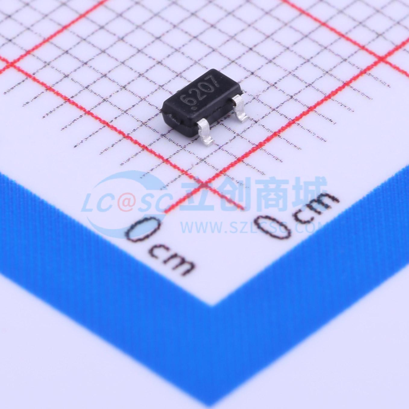 点击查看大图 CC6207ST实物图