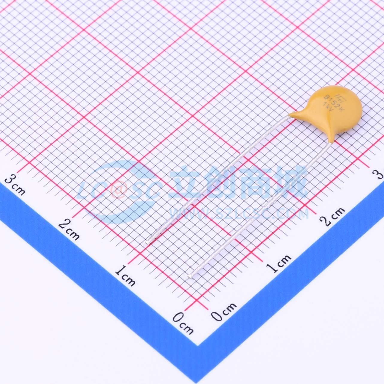 点击查看大图 CT81-N7Y5P1D152KSEW实物图