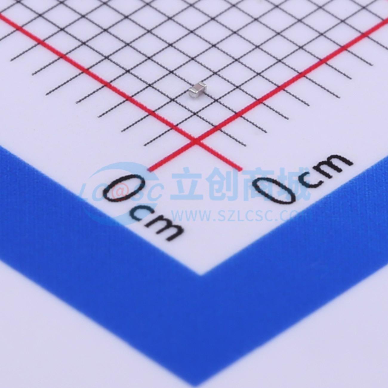 点击查看大图 RF03N2R7A500CT实物图