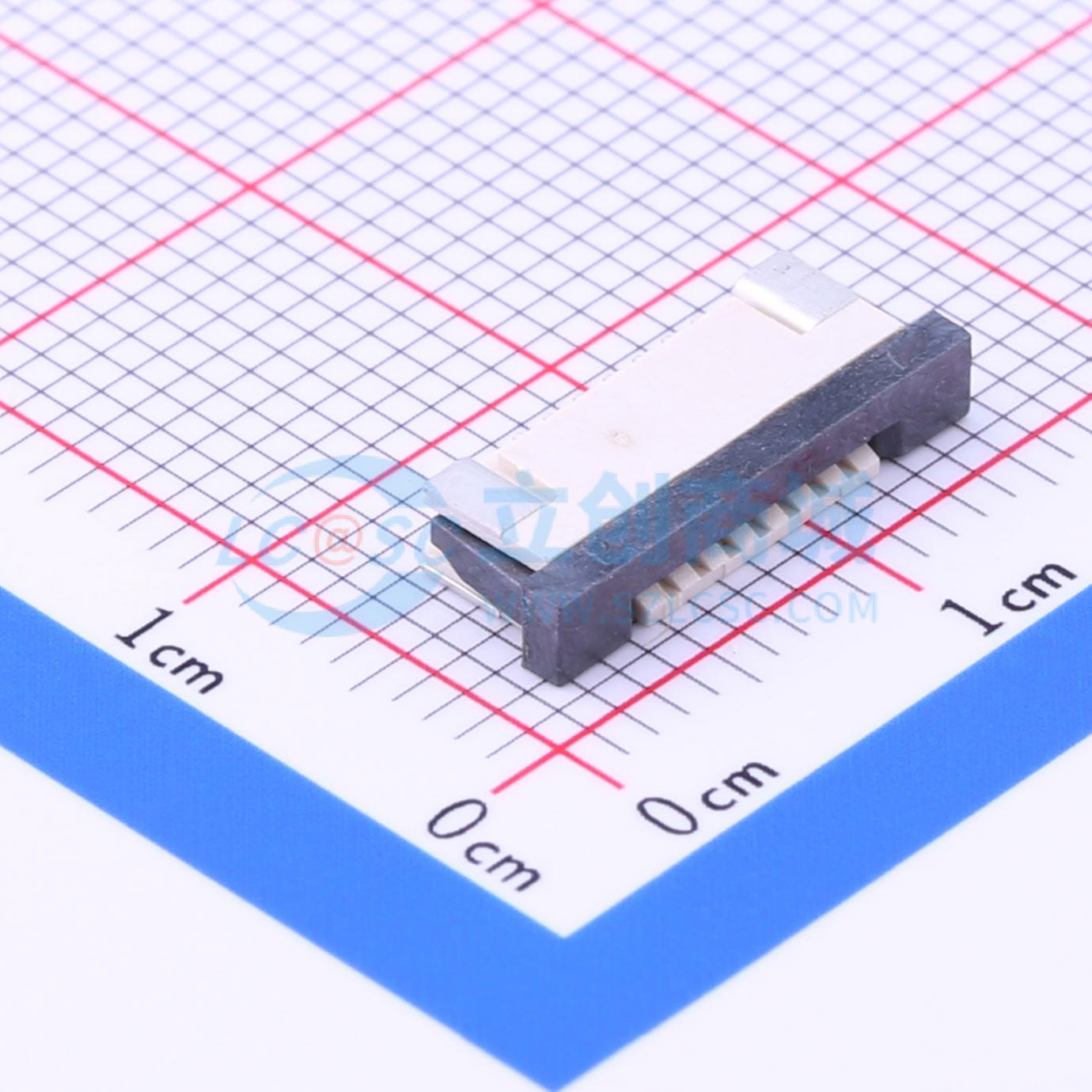 点击查看大图 AFA07-S07FCC-00实物图