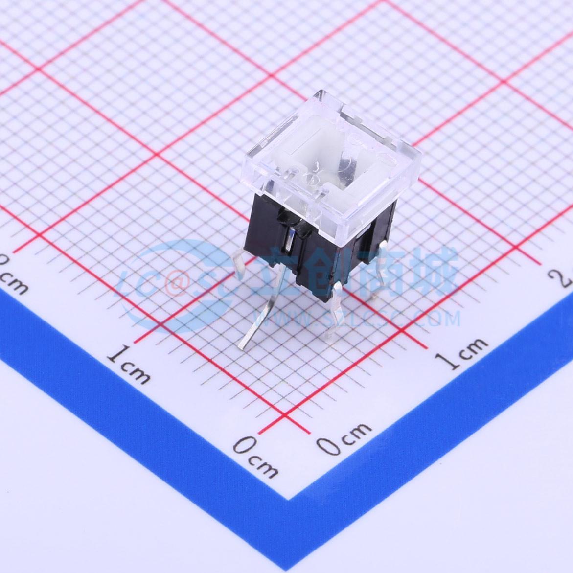 点击查看大图 TL1240BQ1JCLR实物图