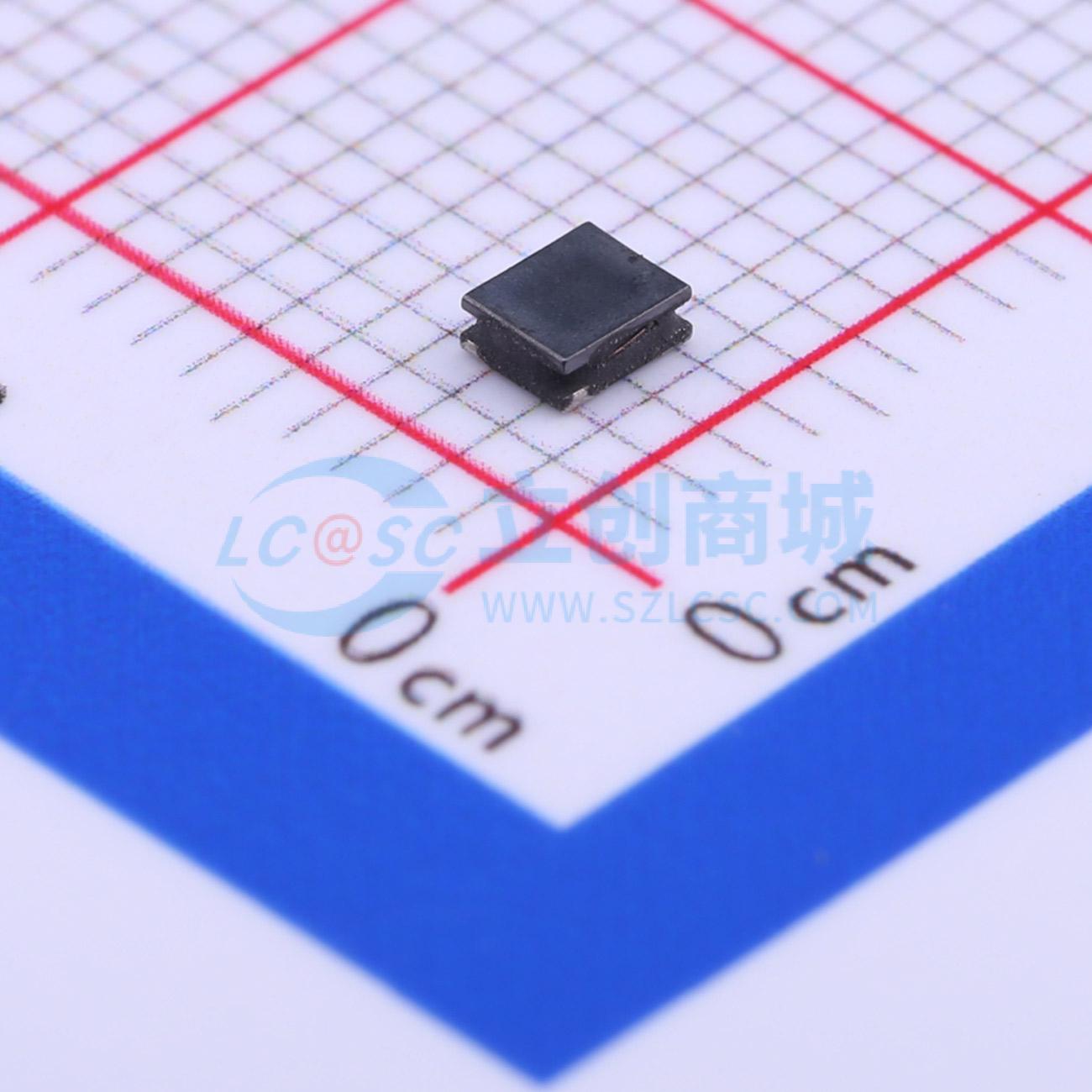 点击查看大图 UHP252010NF-2R2MT01实物图