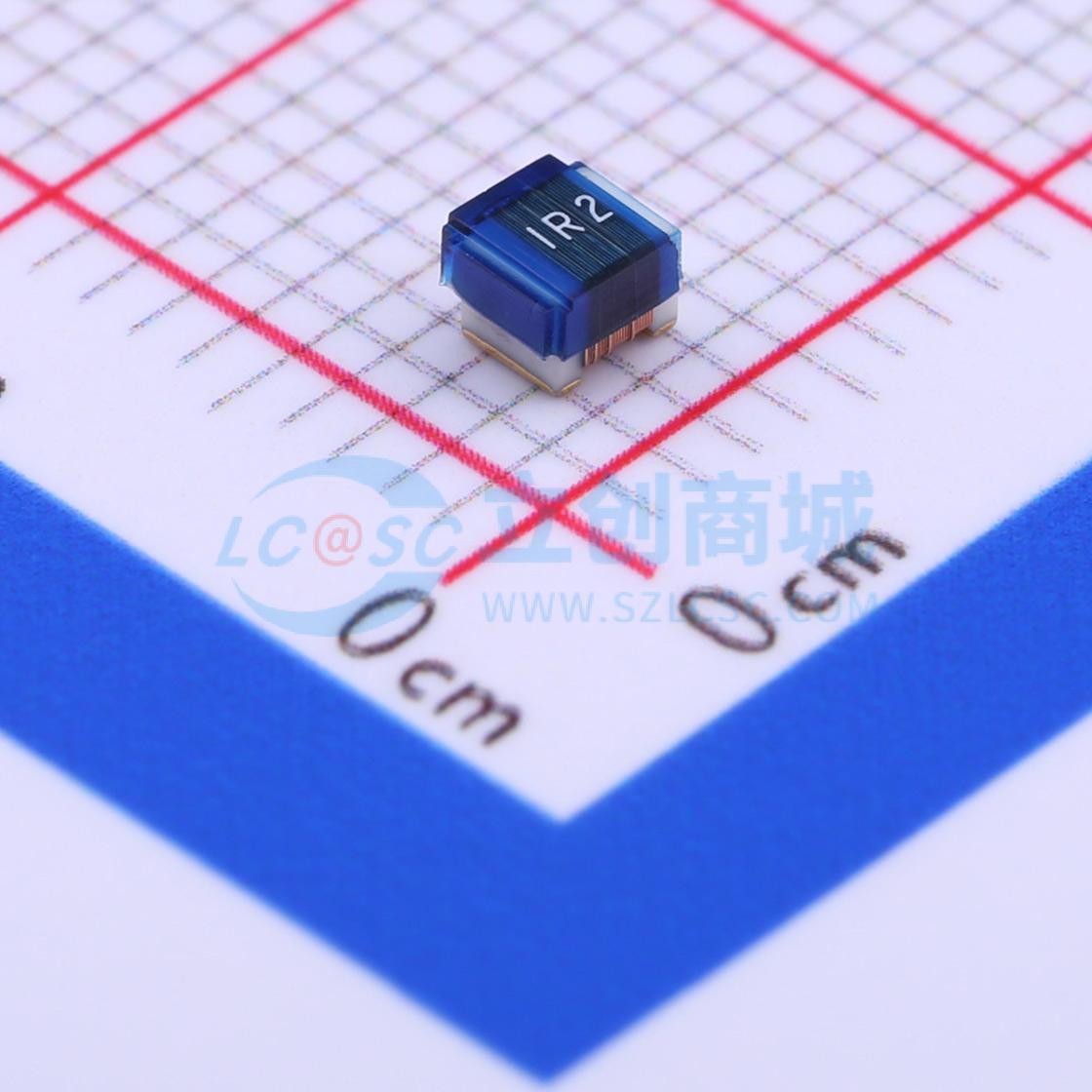 FHW1008UC1R2JGT实物图