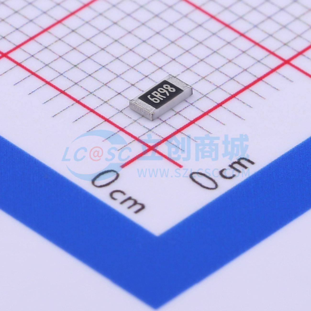 WR12W6R98FTL实物图