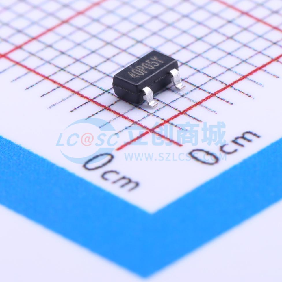 点击查看大图 NCE40P05Y实物图