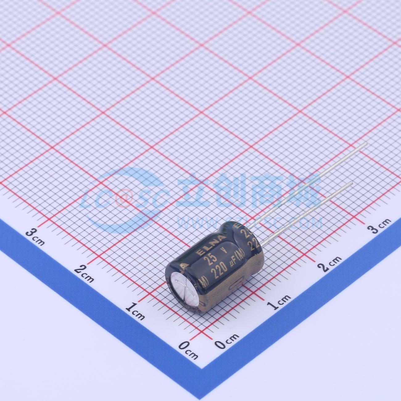 RA3-25V221MG3#实物图