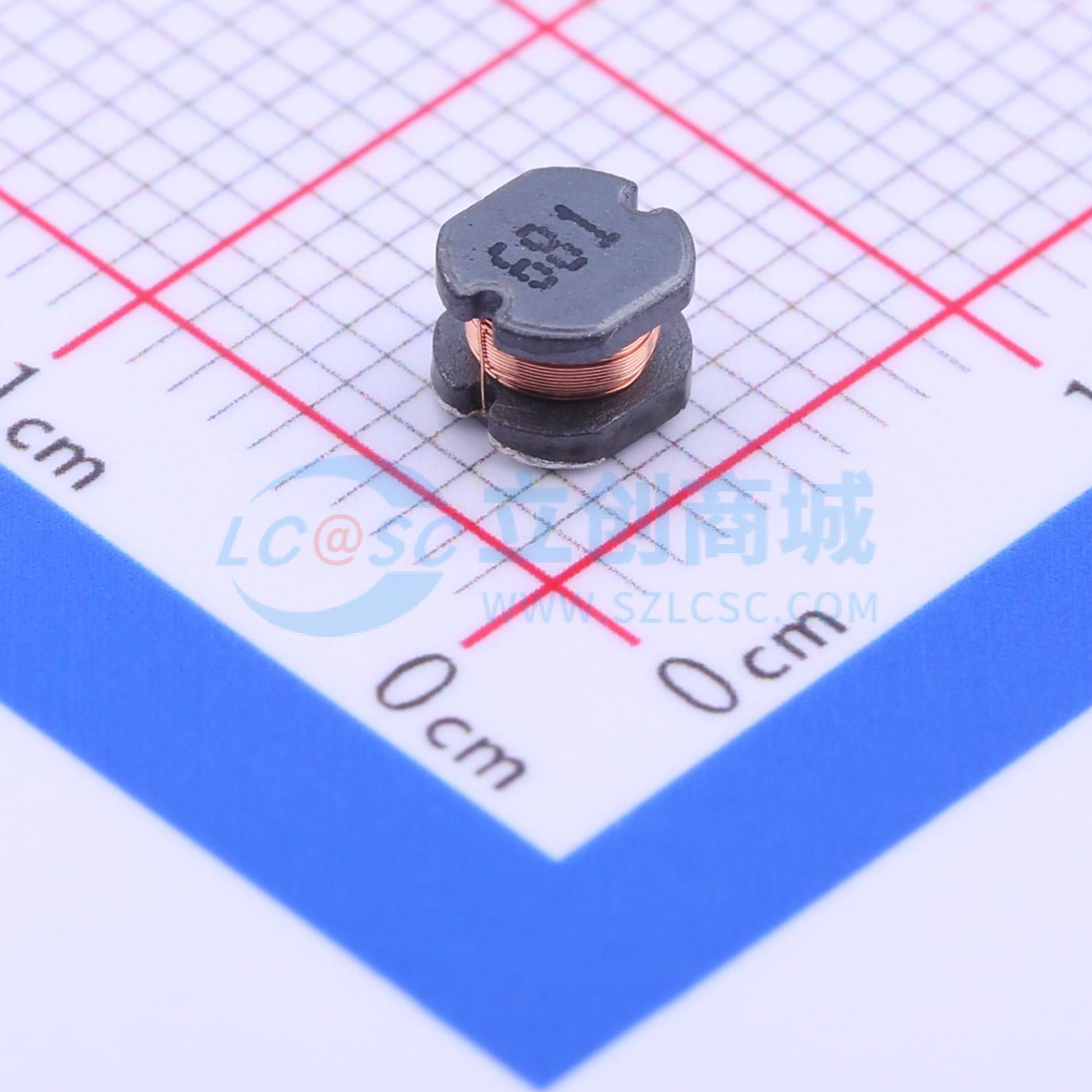 点击查看大图 PCD0403KT681实物图