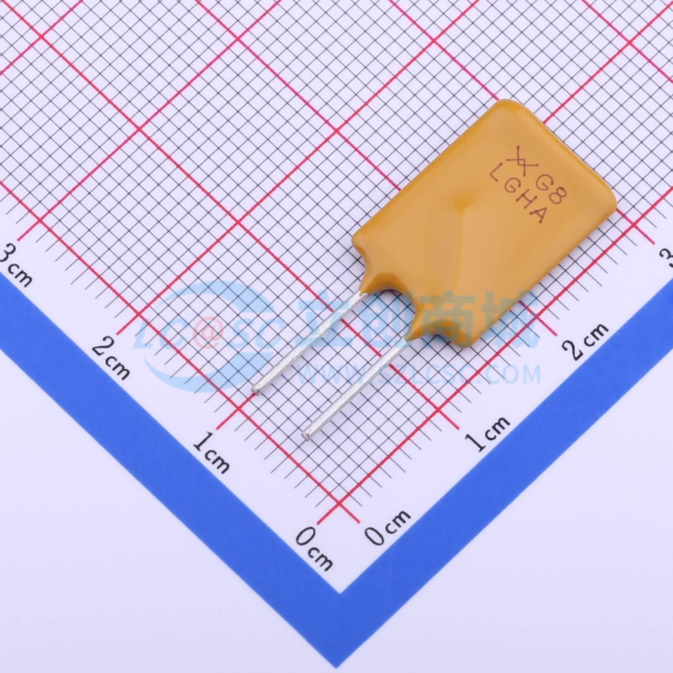 点击查看大图 RGEF800实物图
