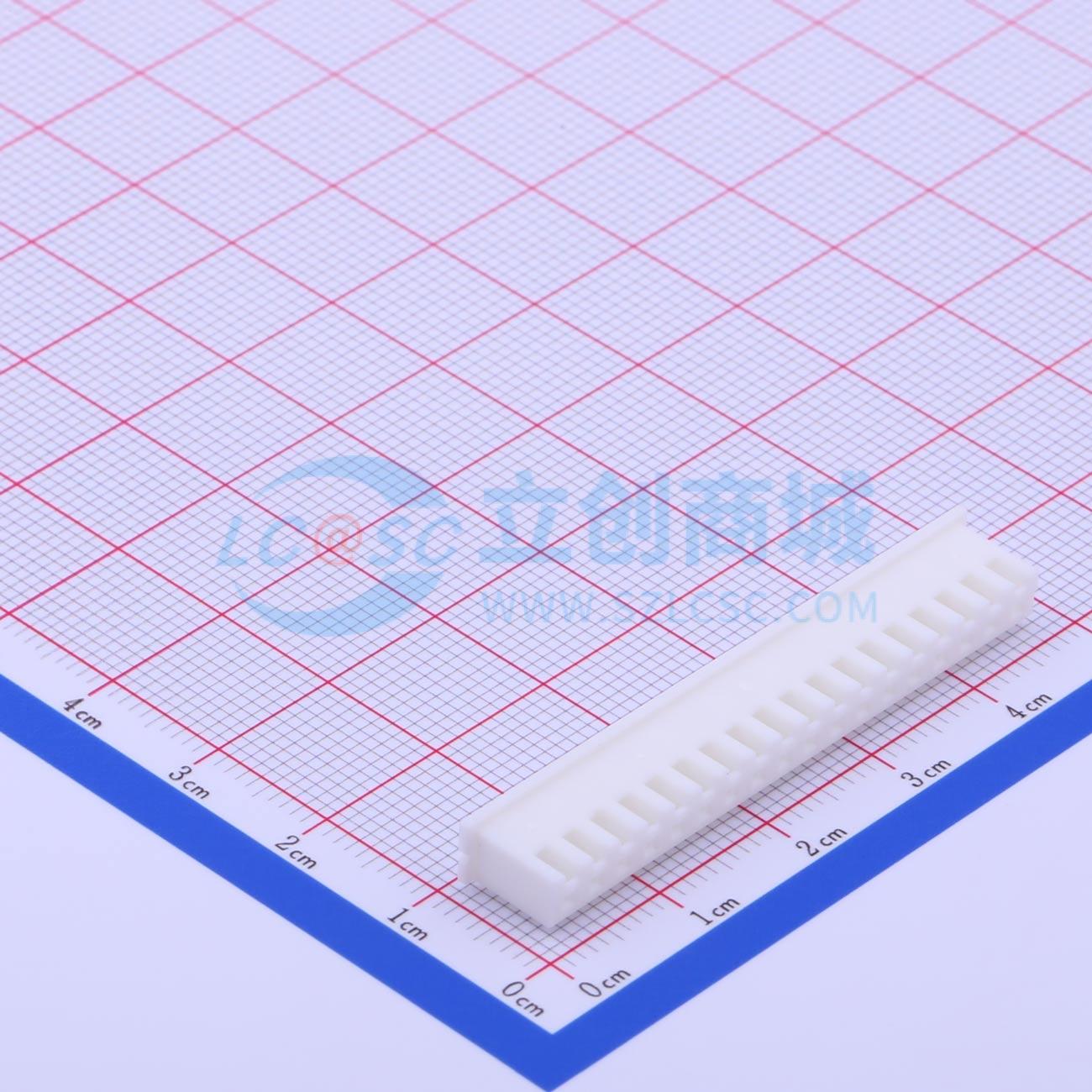 点击查看大图 A2501H-18P实物图