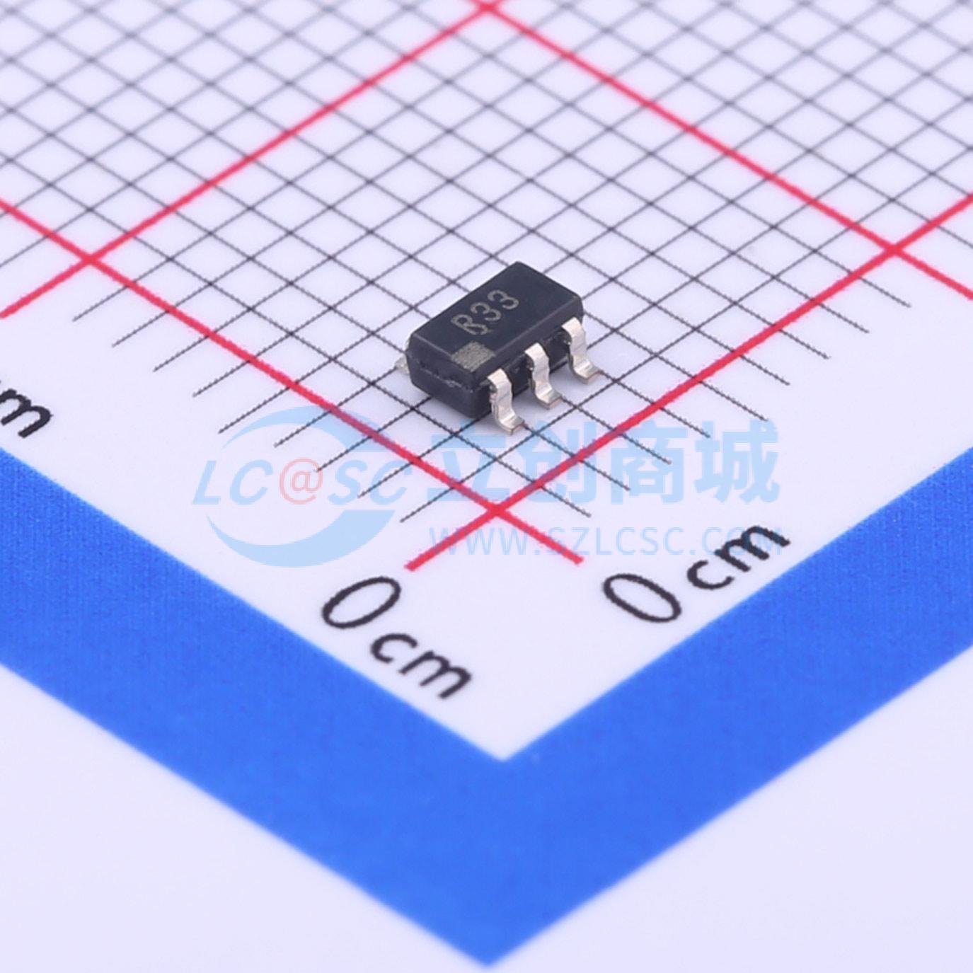 点击查看大图 ADR3440ARJZ-R7实物图