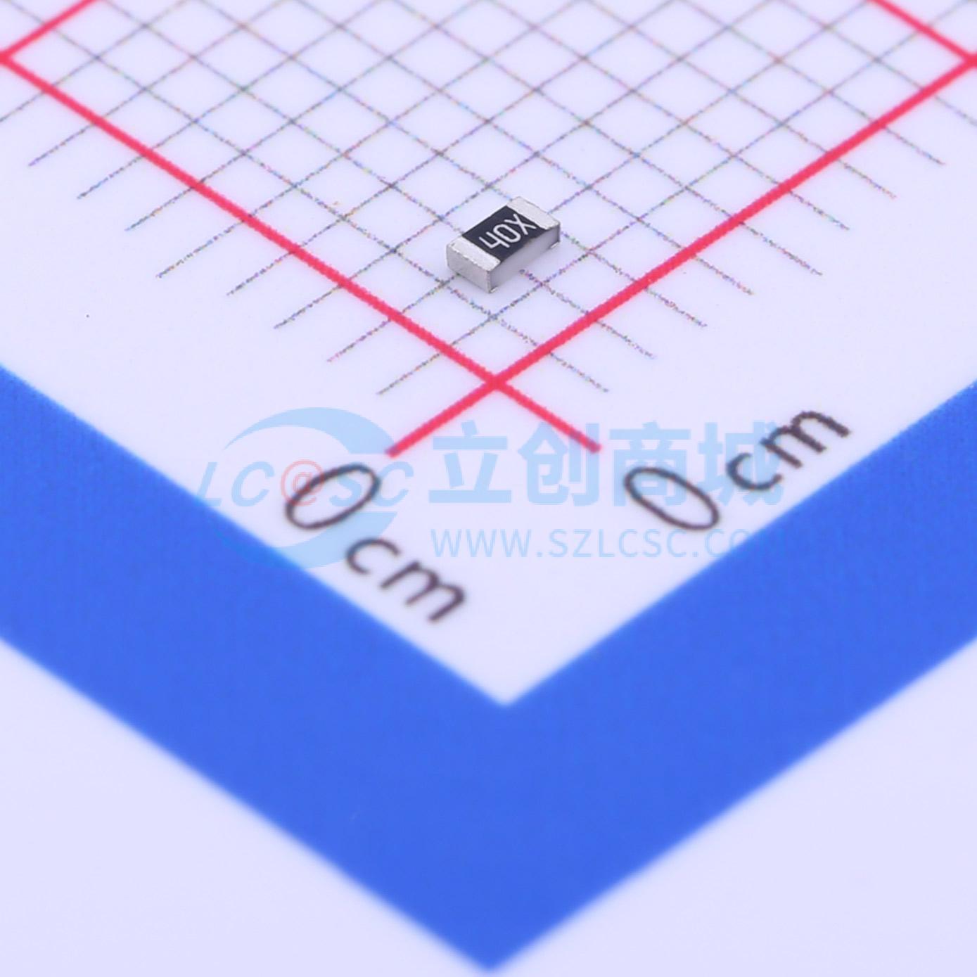 点击查看大图 RS-03K25R5FT实物图