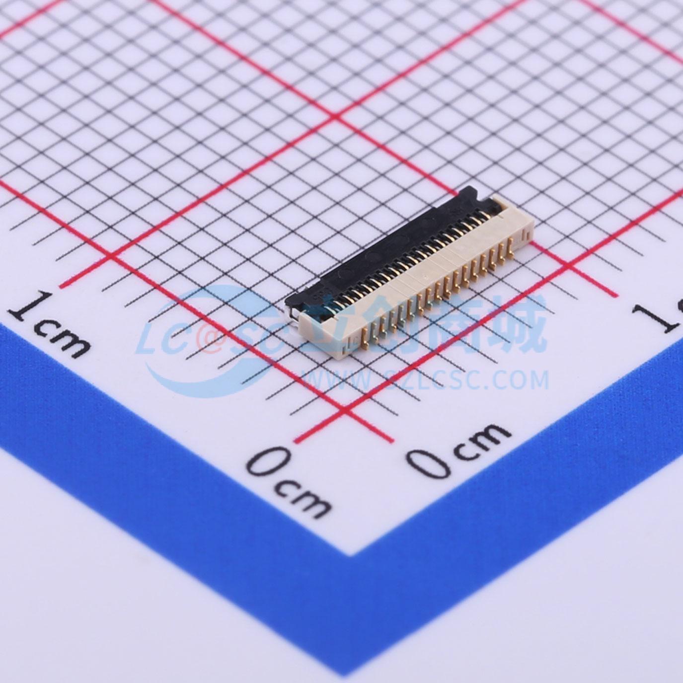 点击查看大图 FH43BW-35S-0.2SHW(10)实物图