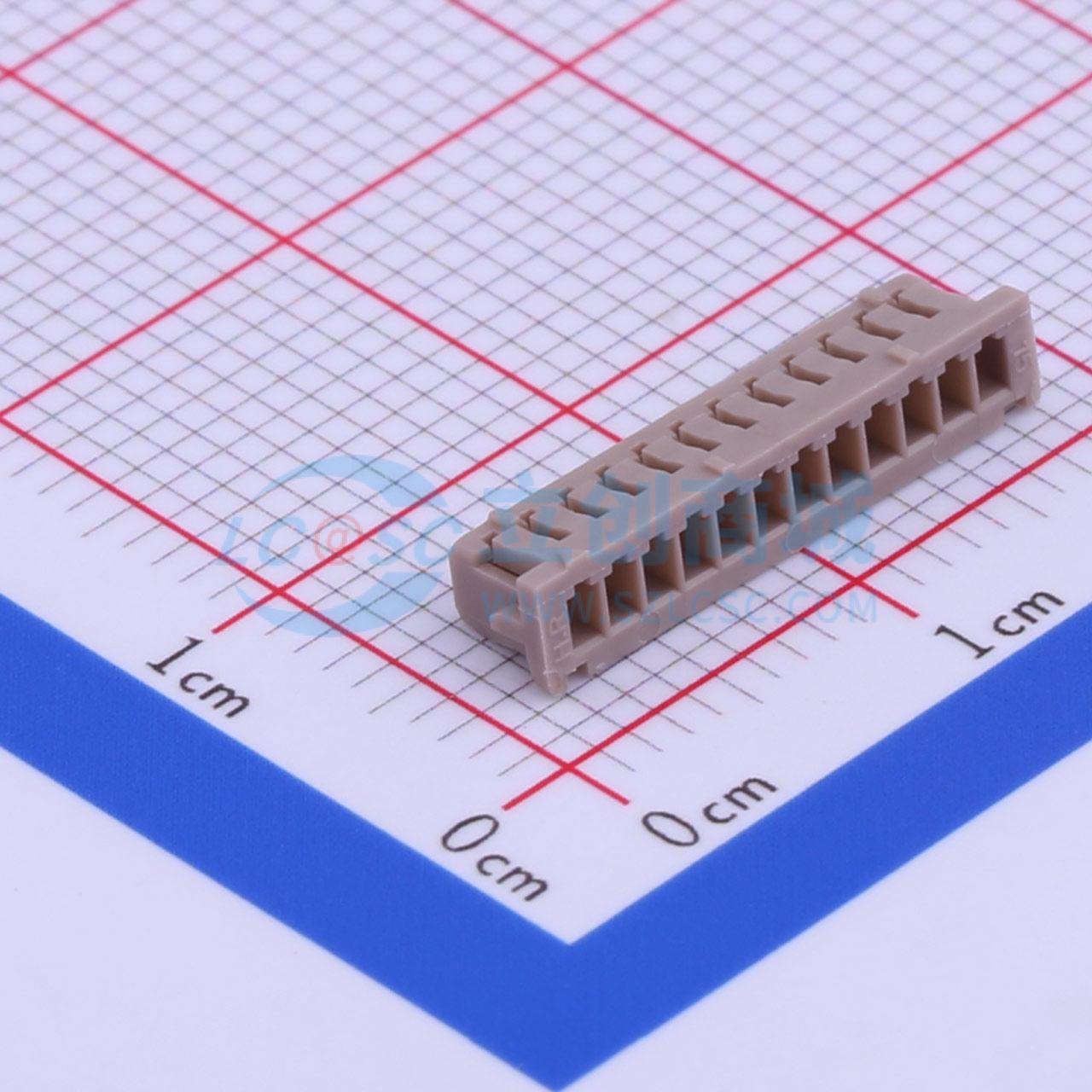 点击查看大图 A1252H-12P实物图