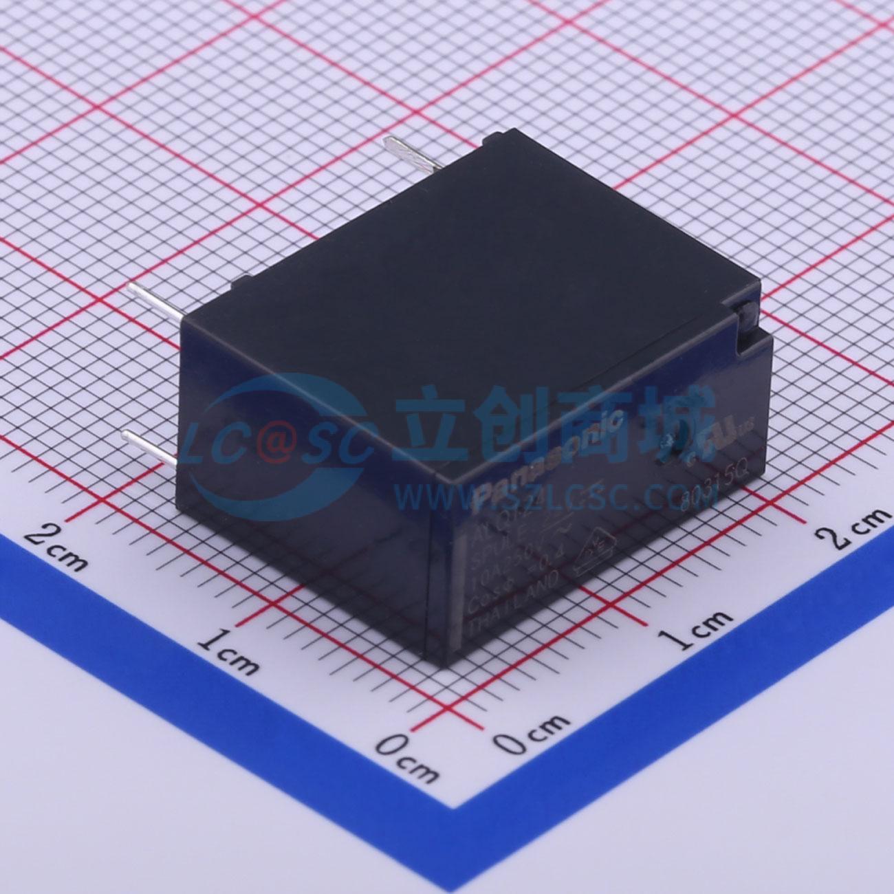 点击查看大图 ALQ124实物图