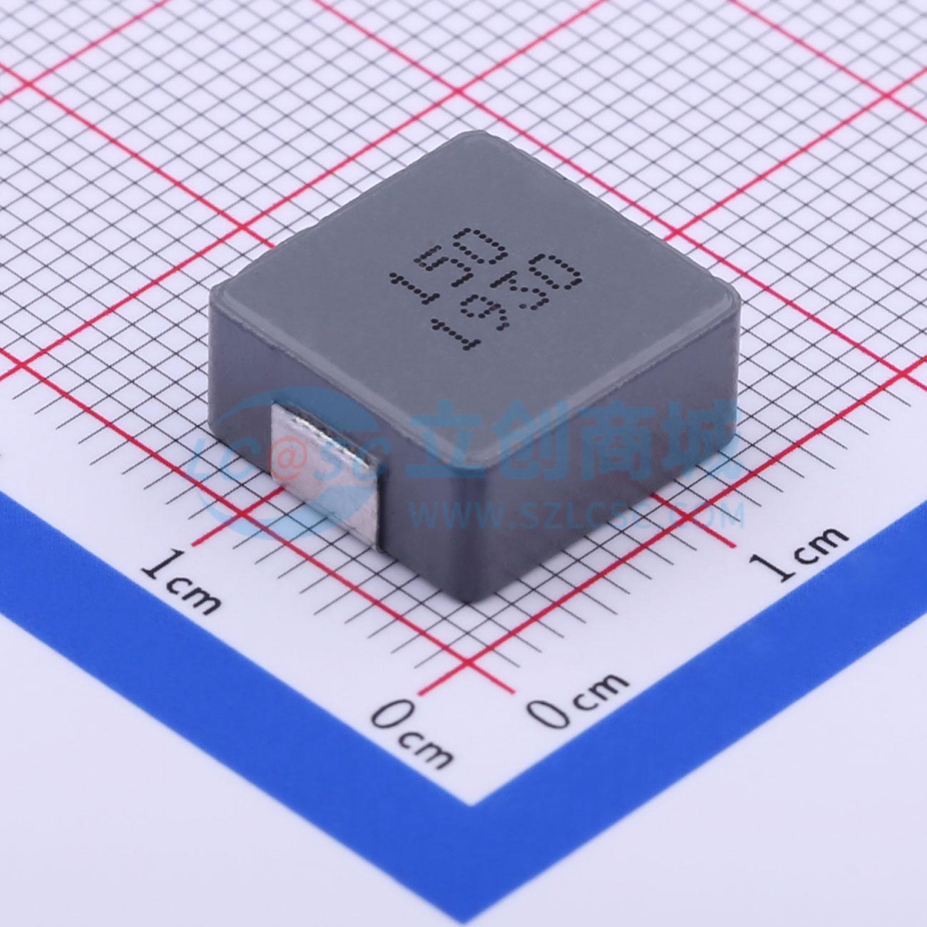 点击查看大图 TMPC1206HP-150MG-D实物图