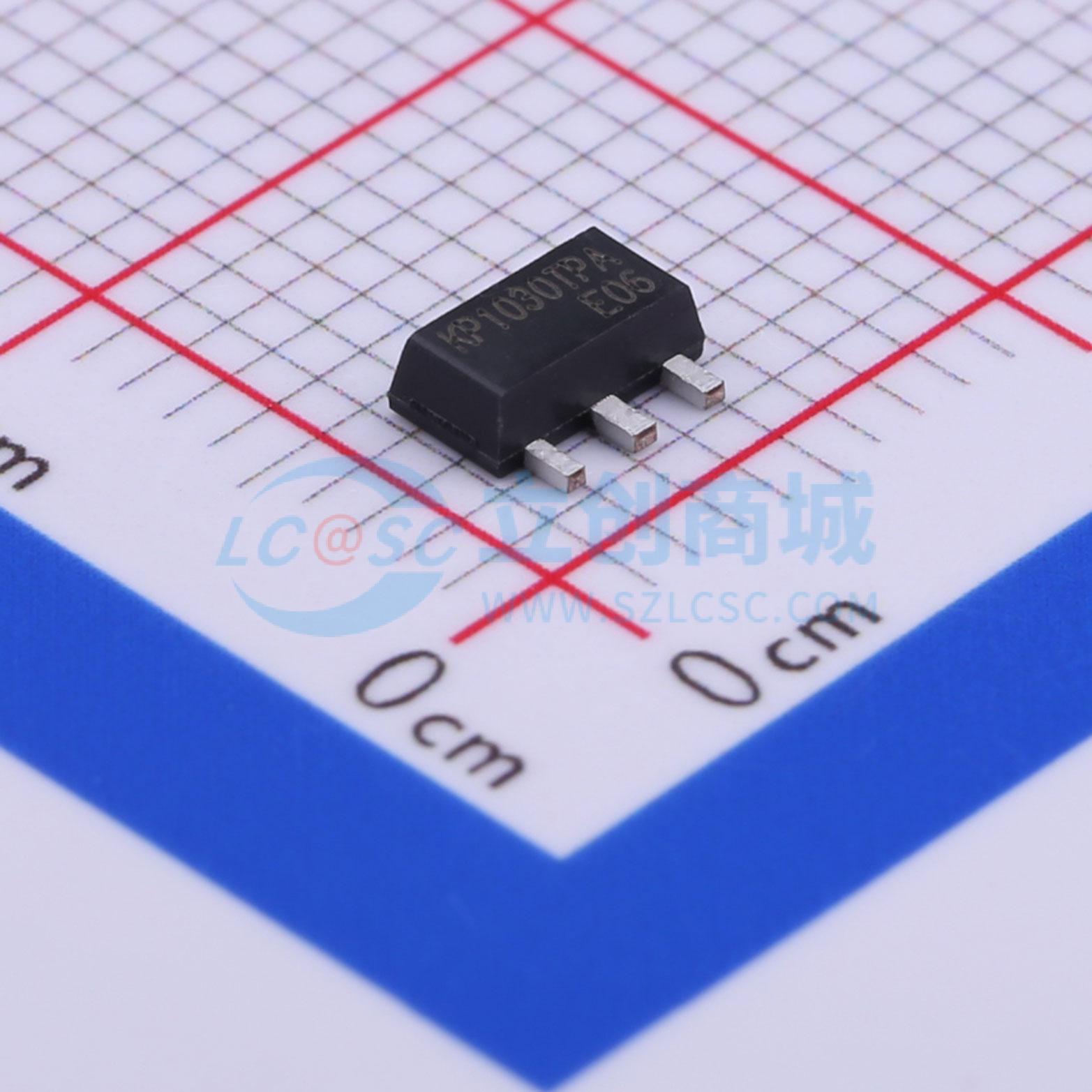 点击查看大图 KP1030TPA实物图