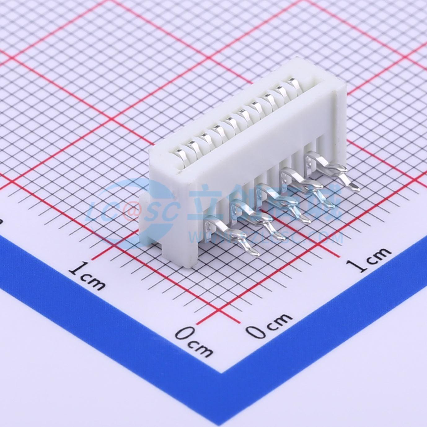 点击查看大图 AFC25-S10WCC-00实物图