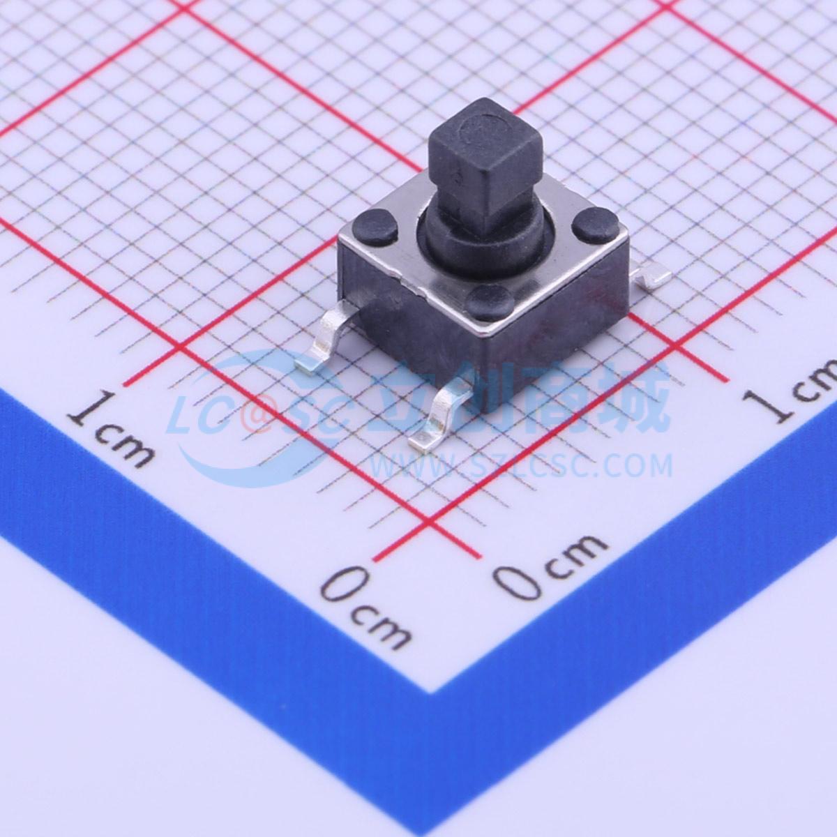 点击查看大图 TL3301TF160QG/D310794实物图