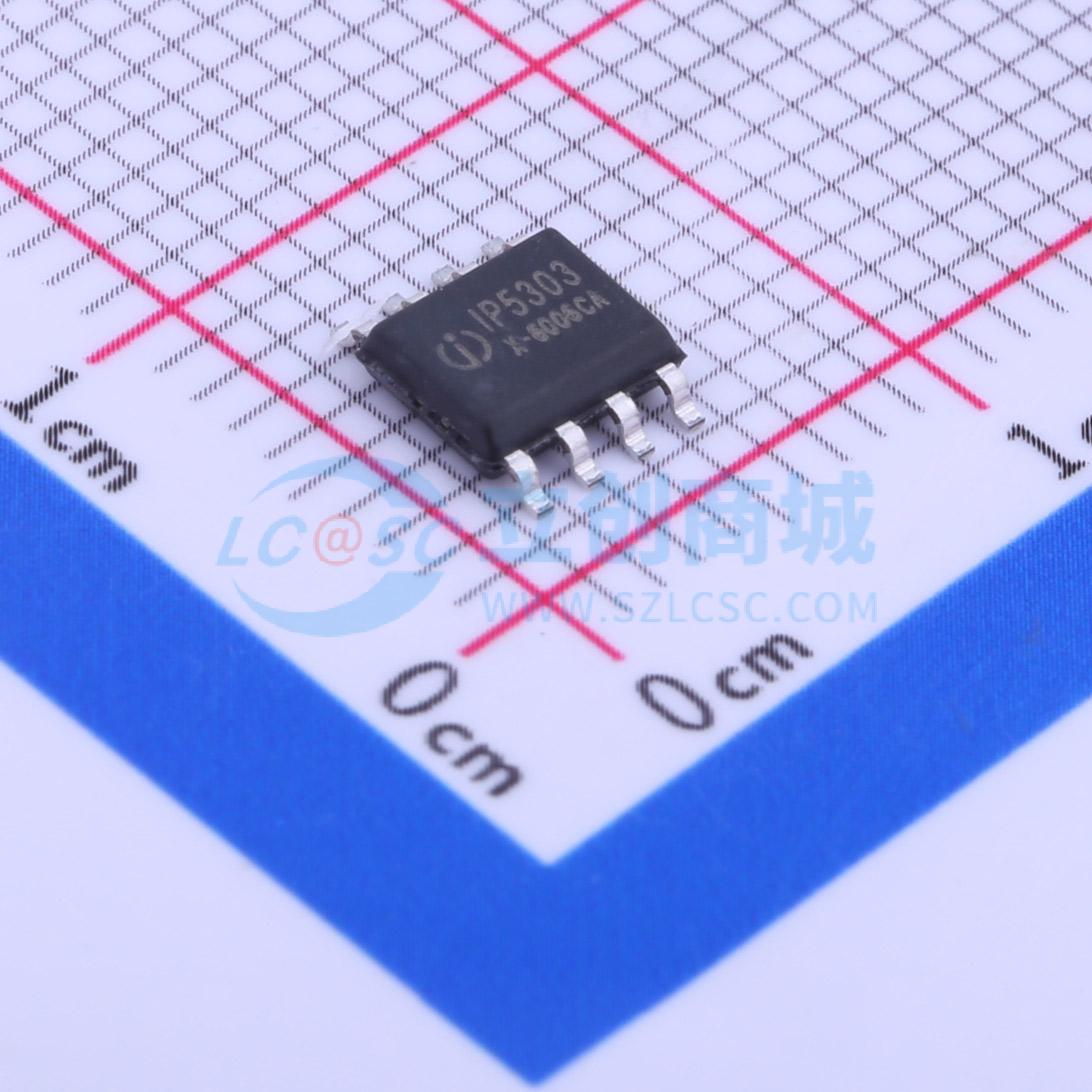 点击查看大图 IP5303实物图