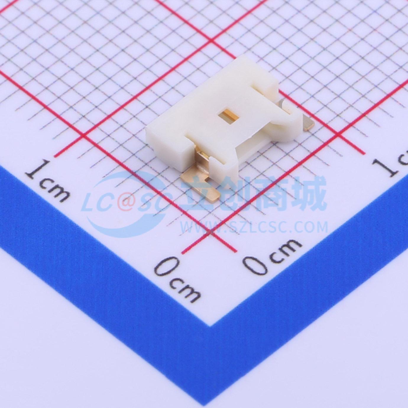 点击查看大图 A1254WR-S-02PD02实物图