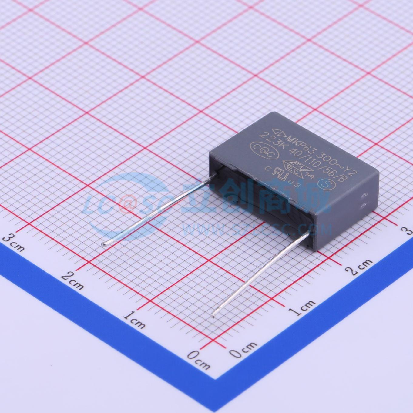 C43Q1223K6SC000实物图