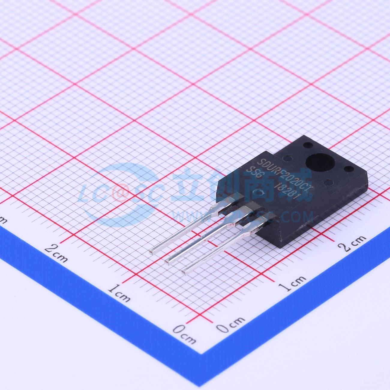 SDURF2020CT实物图