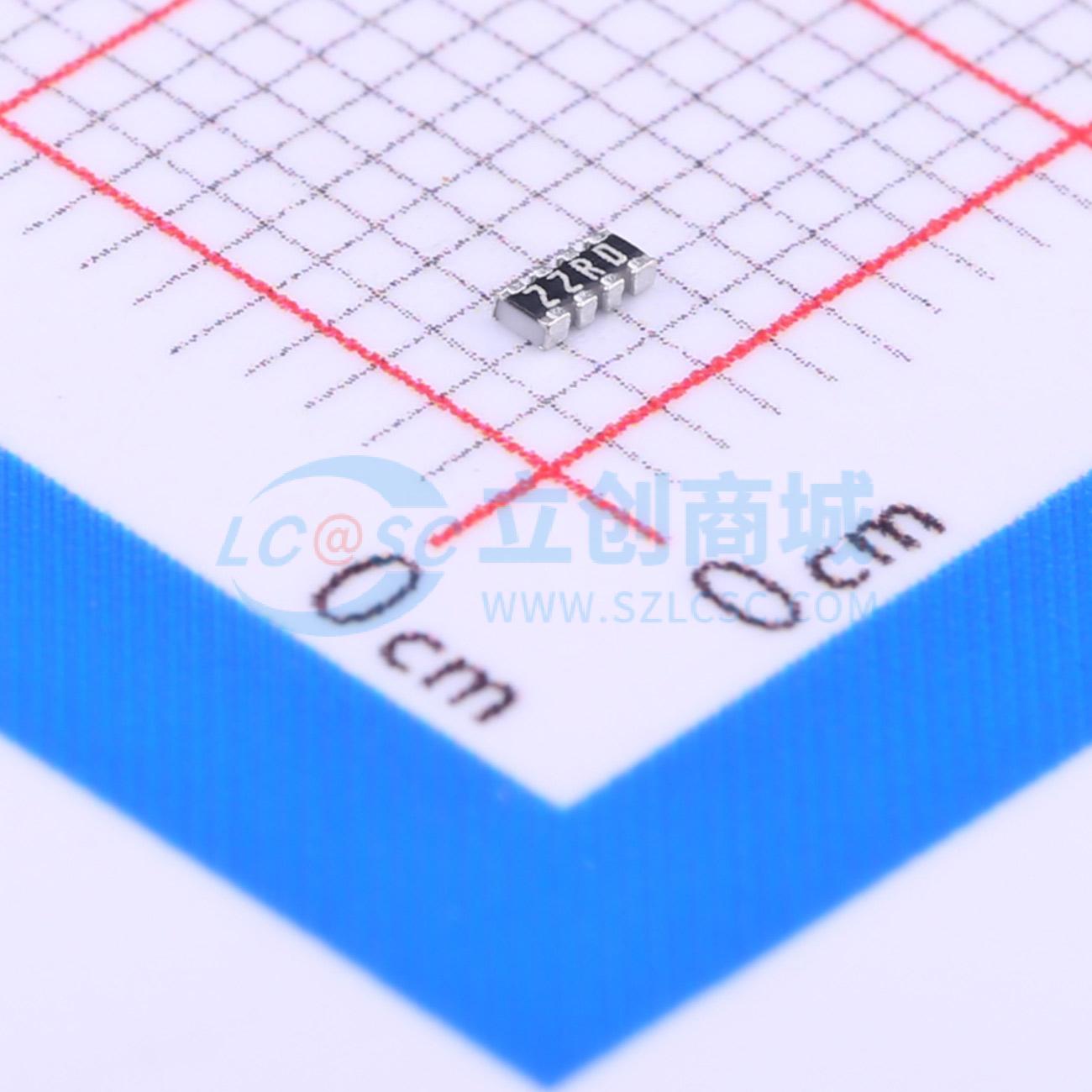 点击查看大图 YC124-FR-0722RL实物图