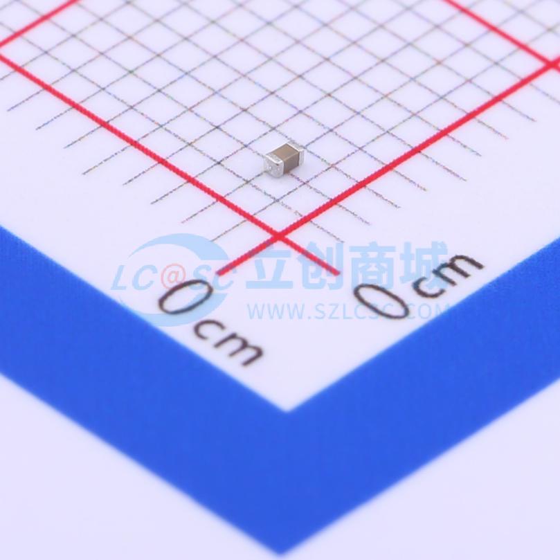 点击查看大图 C1005X7R102KGT实物图