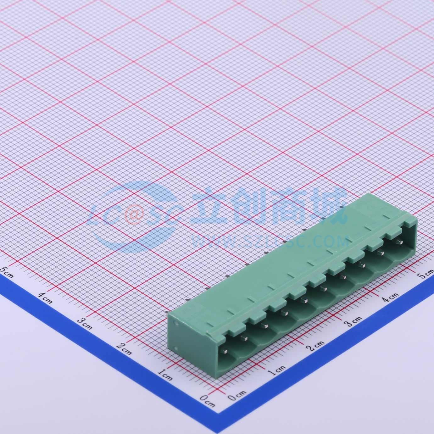 点击查看大图 JL2EDGVC-50810G01实物图