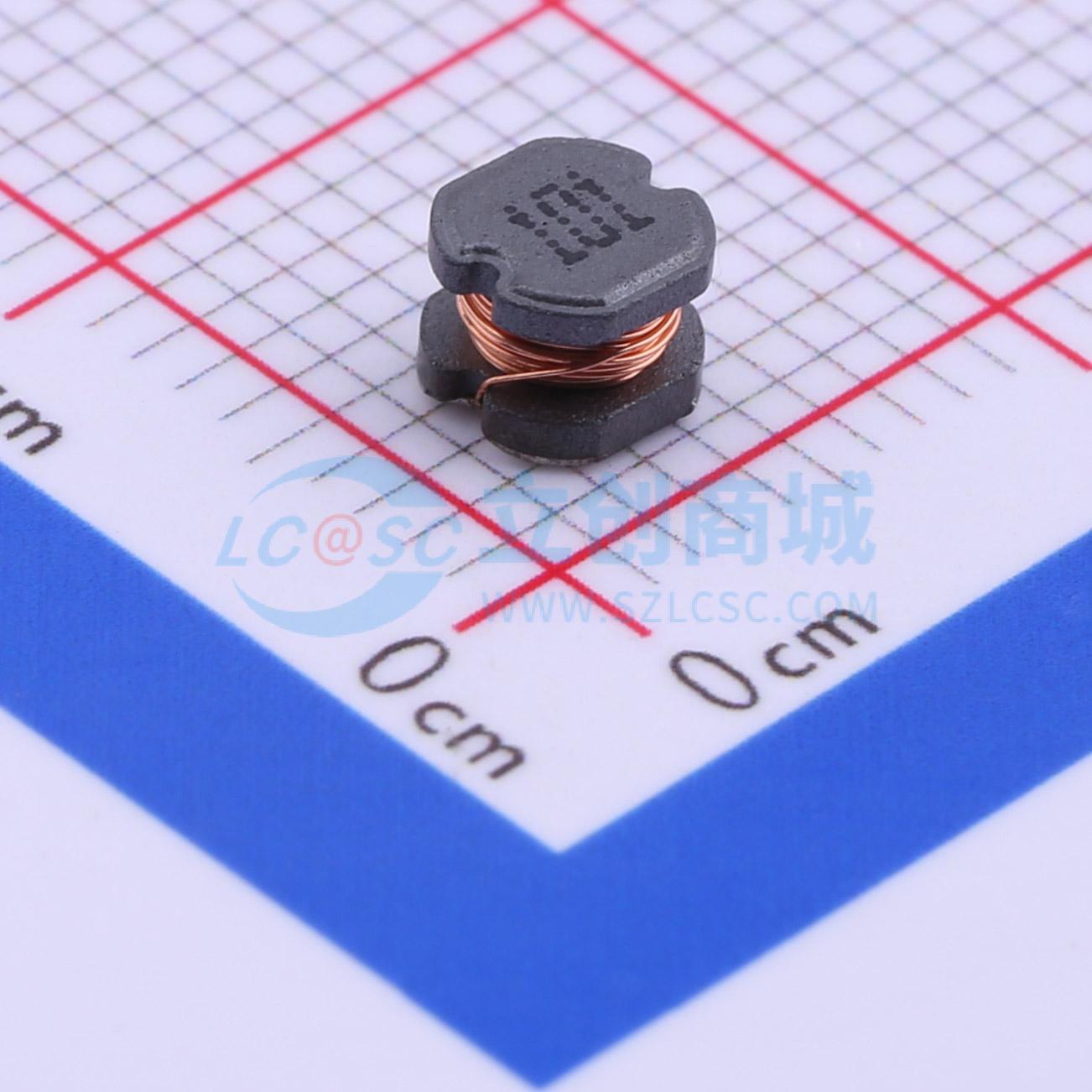 点击查看大图 PCD0403KT101实物图