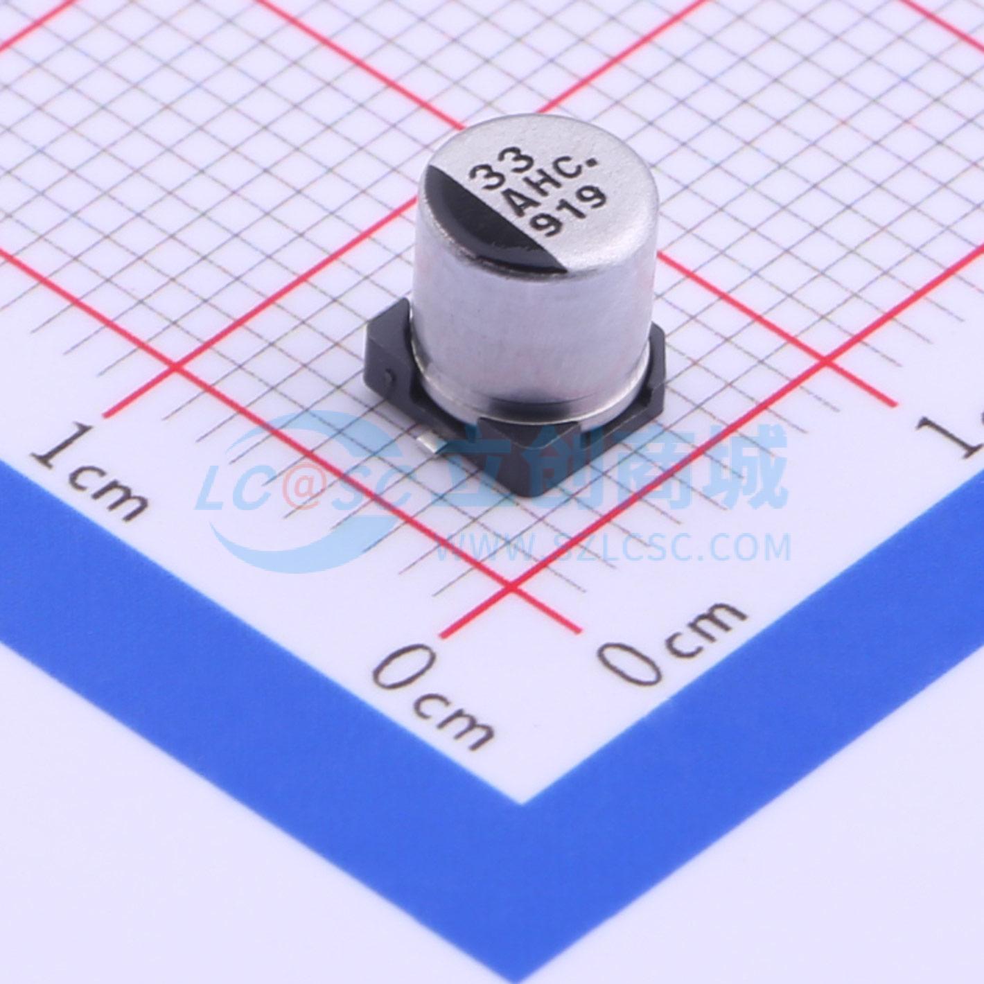 点击查看大图 EEEHC1A330R实物图